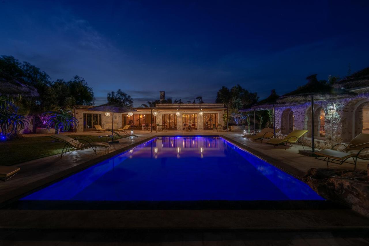Absolu Beldi Essaouira Bed & Breakfast エクステリア 写真