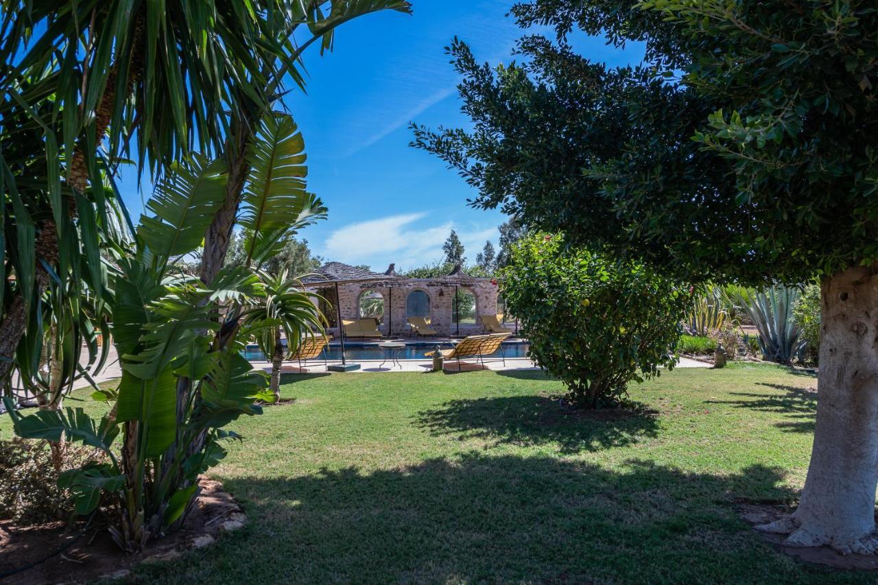 Absolu Beldi Essaouira Bed & Breakfast エクステリア 写真