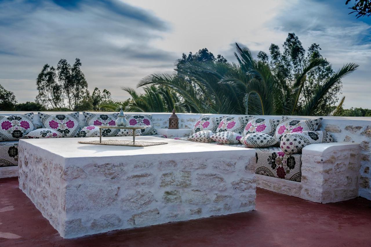 Absolu Beldi Essaouira Bed & Breakfast エクステリア 写真