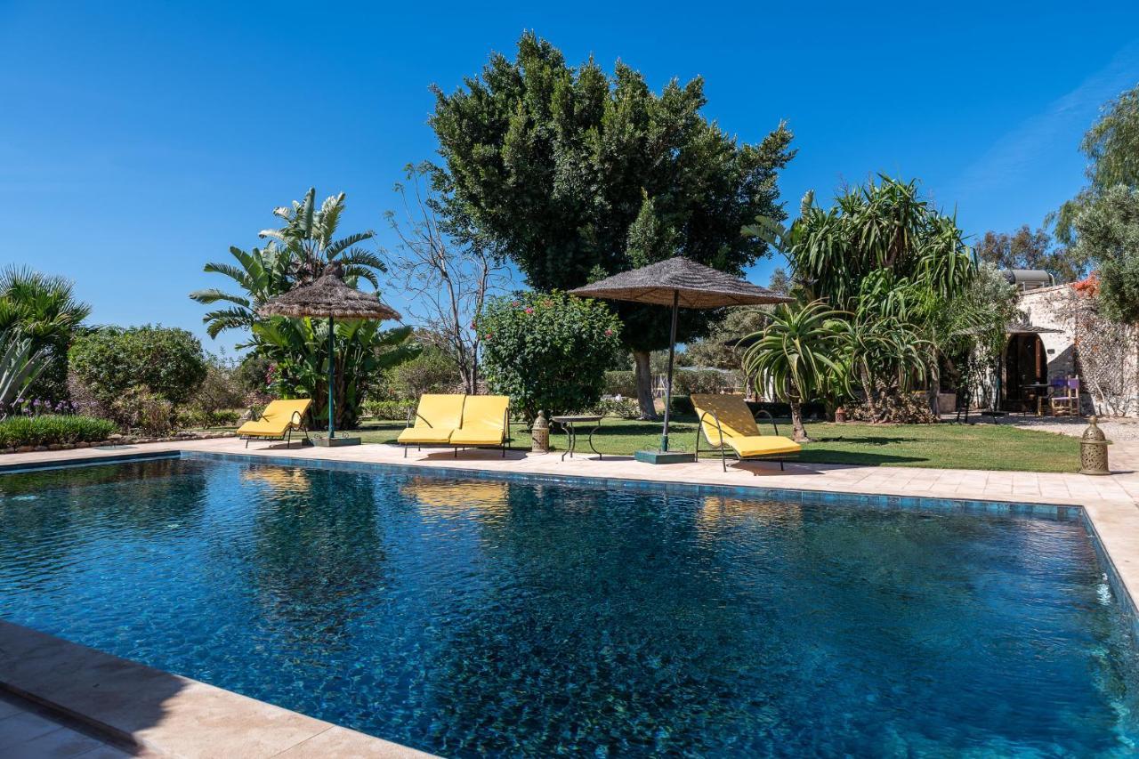 Absolu Beldi Essaouira Bed & Breakfast エクステリア 写真