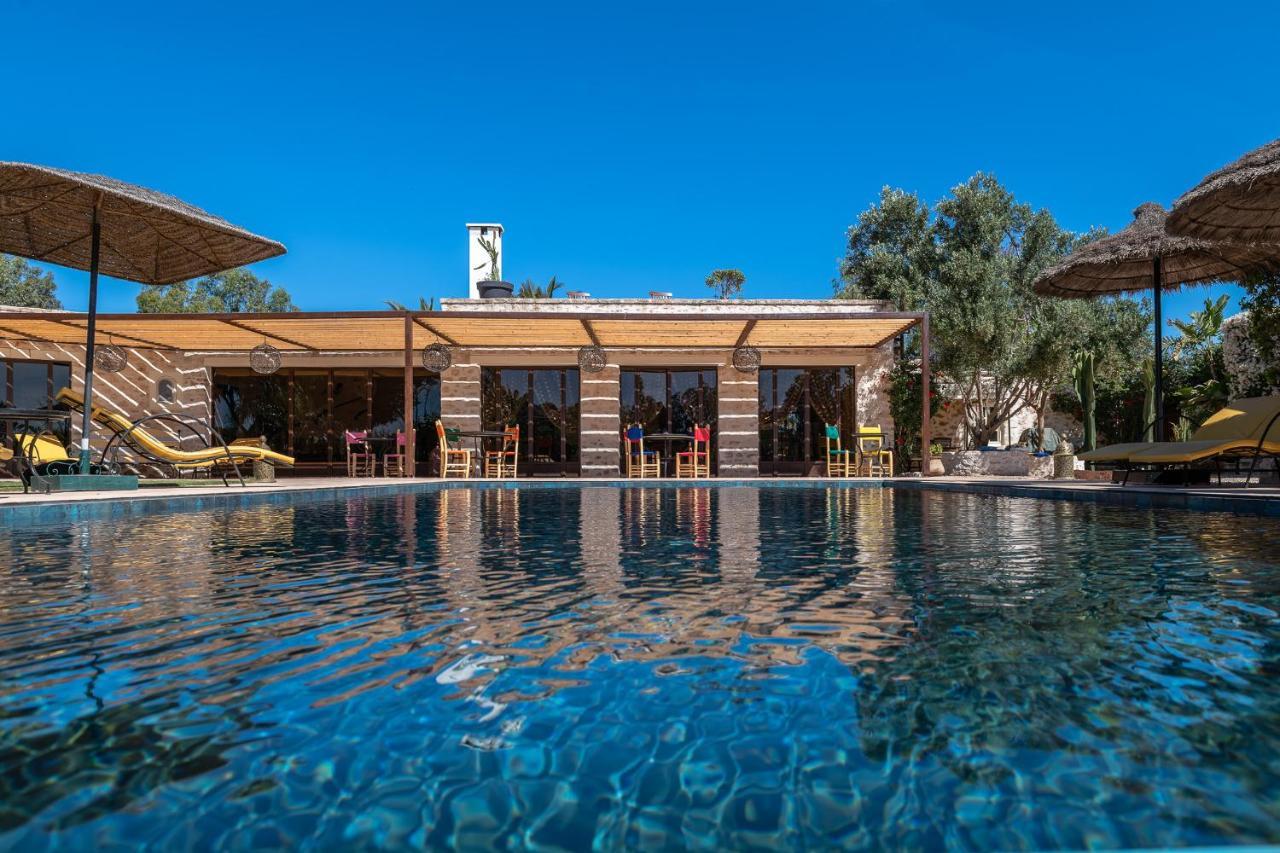 Absolu Beldi Essaouira Bed & Breakfast エクステリア 写真