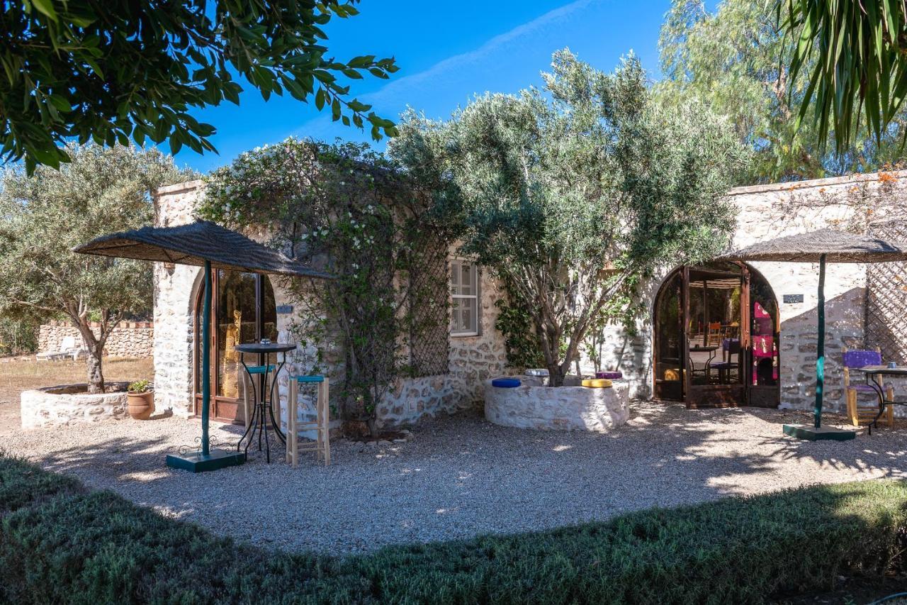 Absolu Beldi Essaouira Bed & Breakfast エクステリア 写真