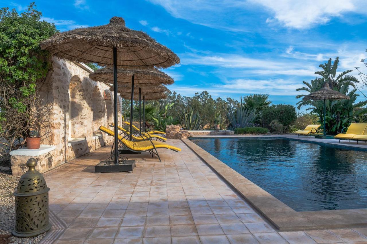 Absolu Beldi Essaouira Bed & Breakfast エクステリア 写真