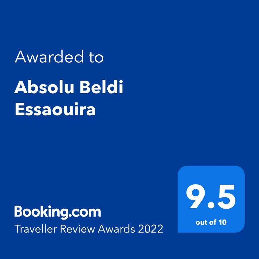 Absolu Beldi Essaouira Bed & Breakfast エクステリア 写真